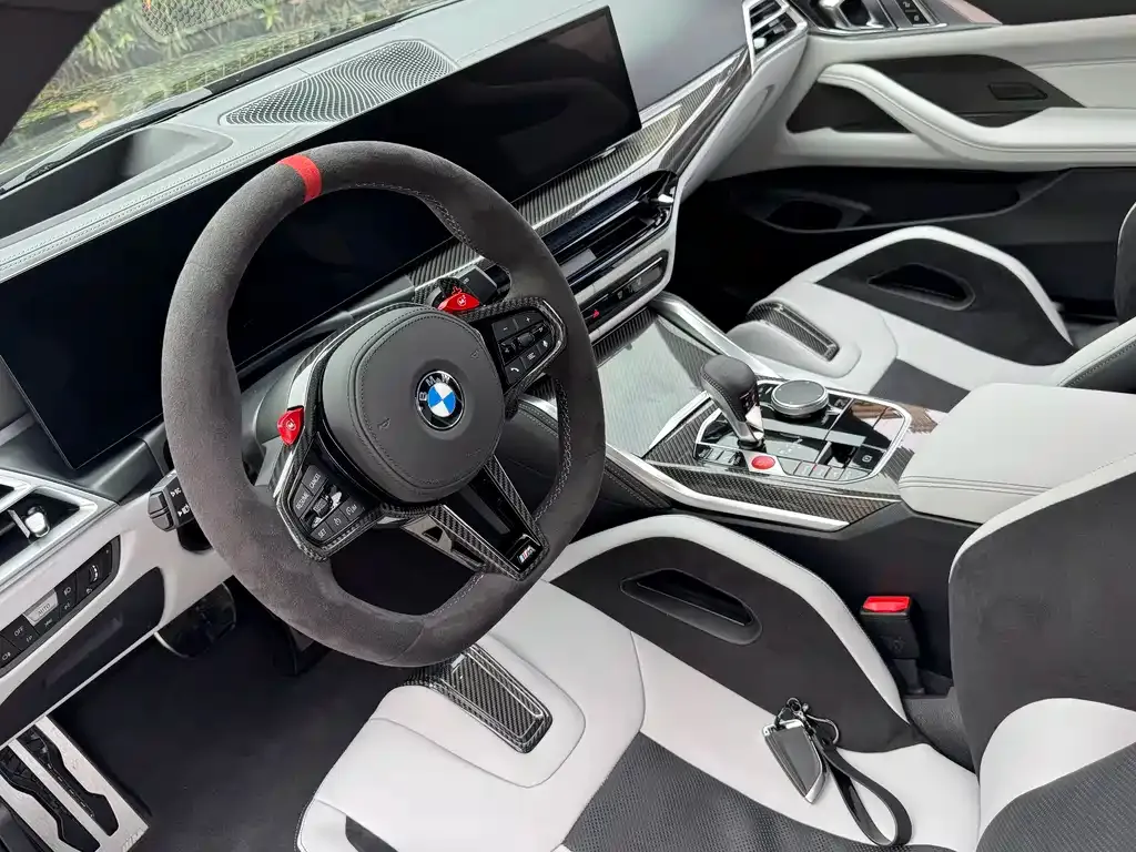 BMW M4 2026 из CN, фото 7