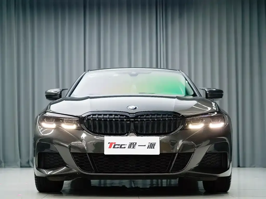BMW 3 Series — фото 4