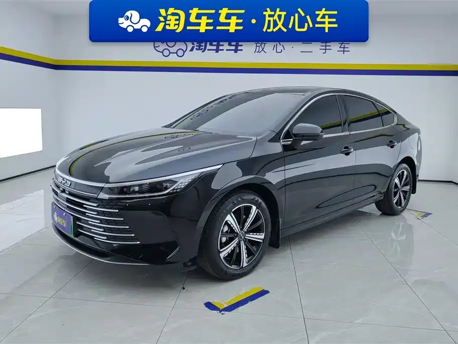 BYD Destroyer 05 — фото 1