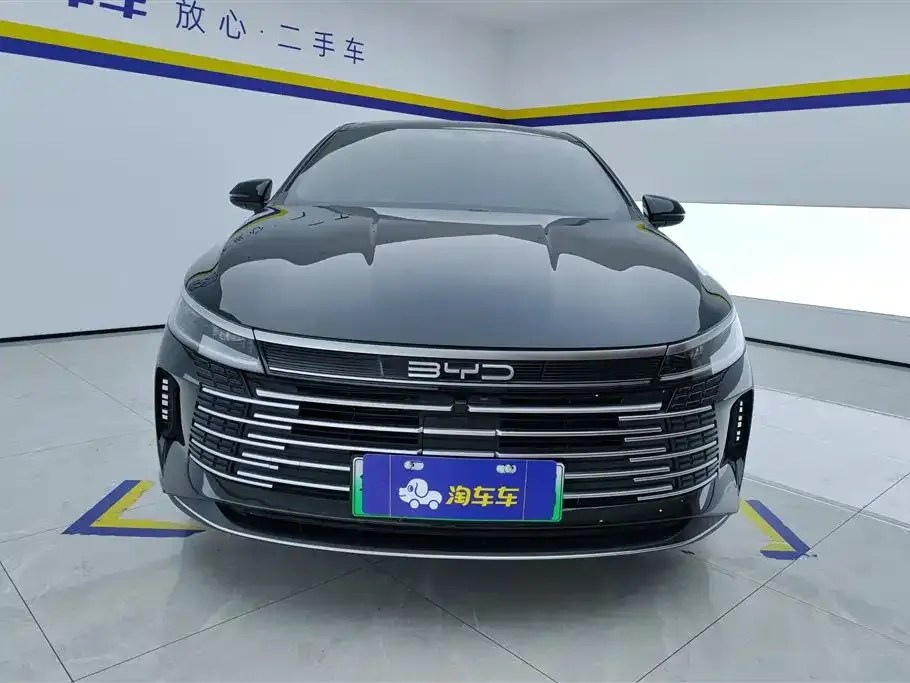 BYD Destroyer 05 — фото 3