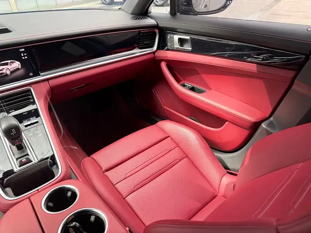 Porsche Panamera 2023 из CN, фото 4