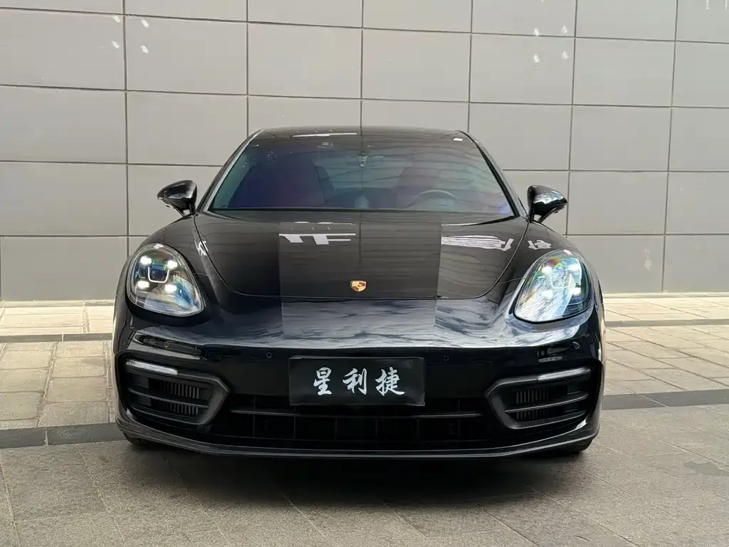 Porsche Panamera 2023 из CN, фото 5