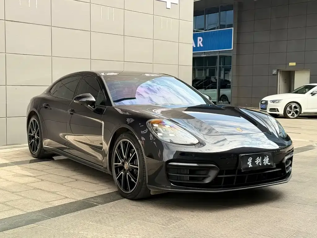 Porsche Panamera 2023 из CN, фото 6