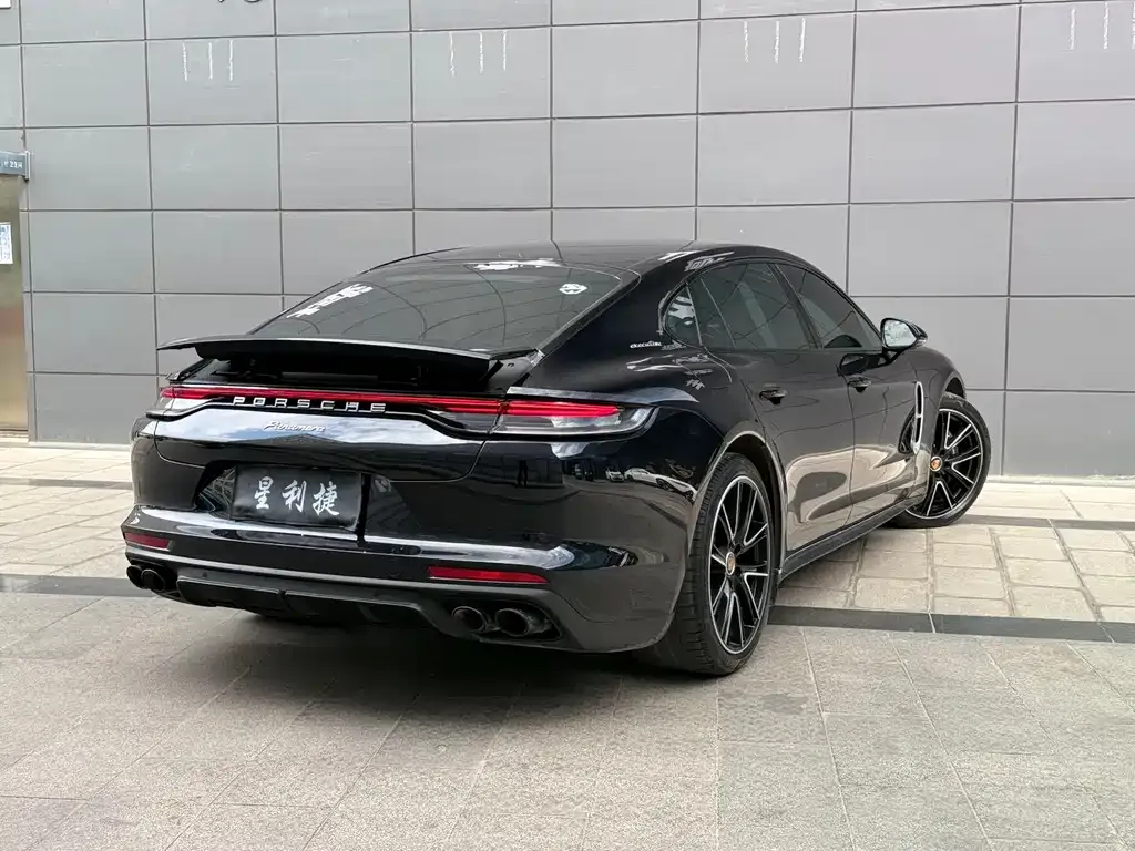 Porsche Panamera 2023 из CN, фото 8