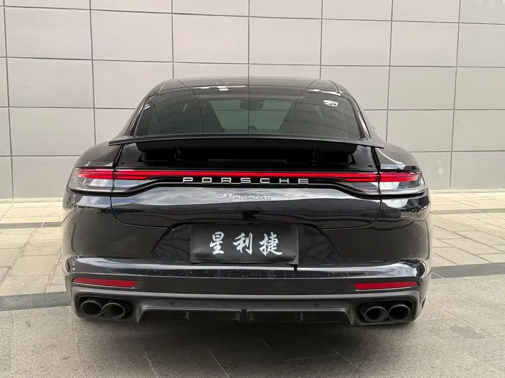 Porsche Panamera 2023 из CN, фото 3