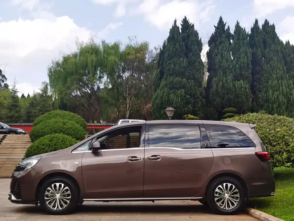 Buick GL8 2023 из CN, фото 7