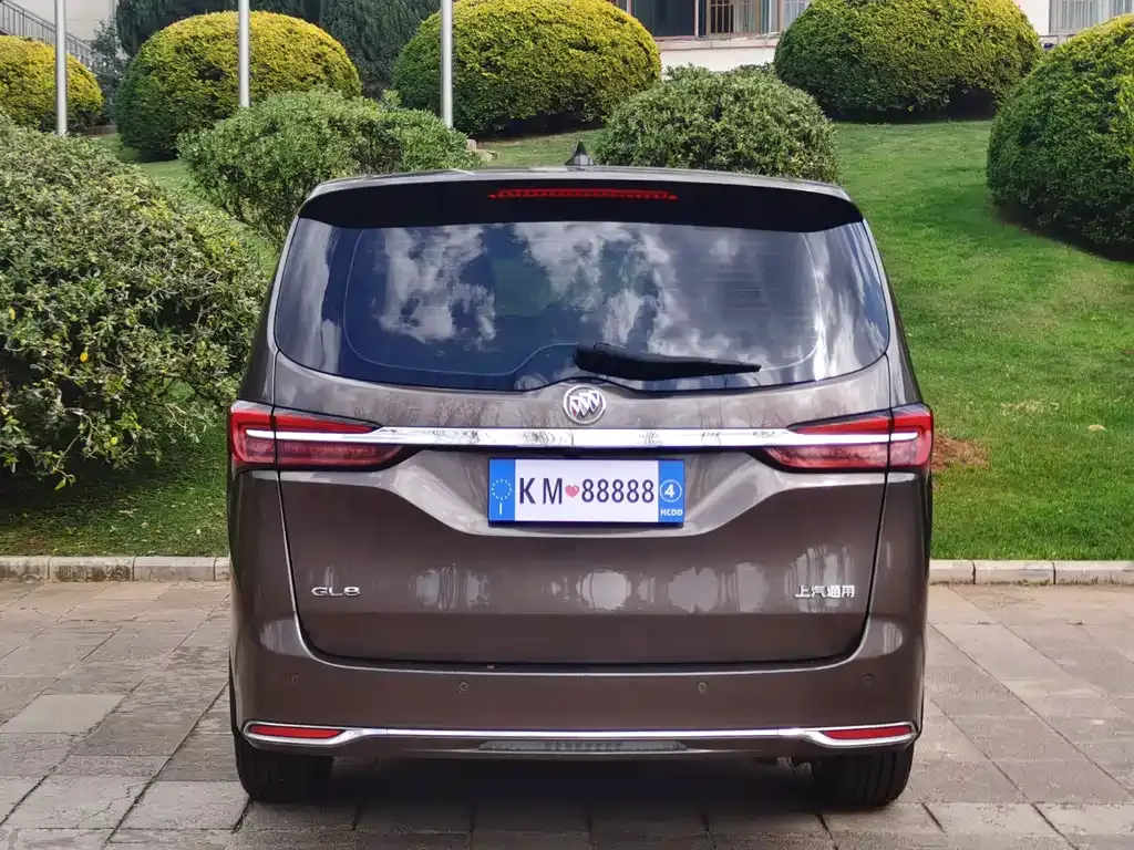 Buick GL8 2023 из CN, фото 10