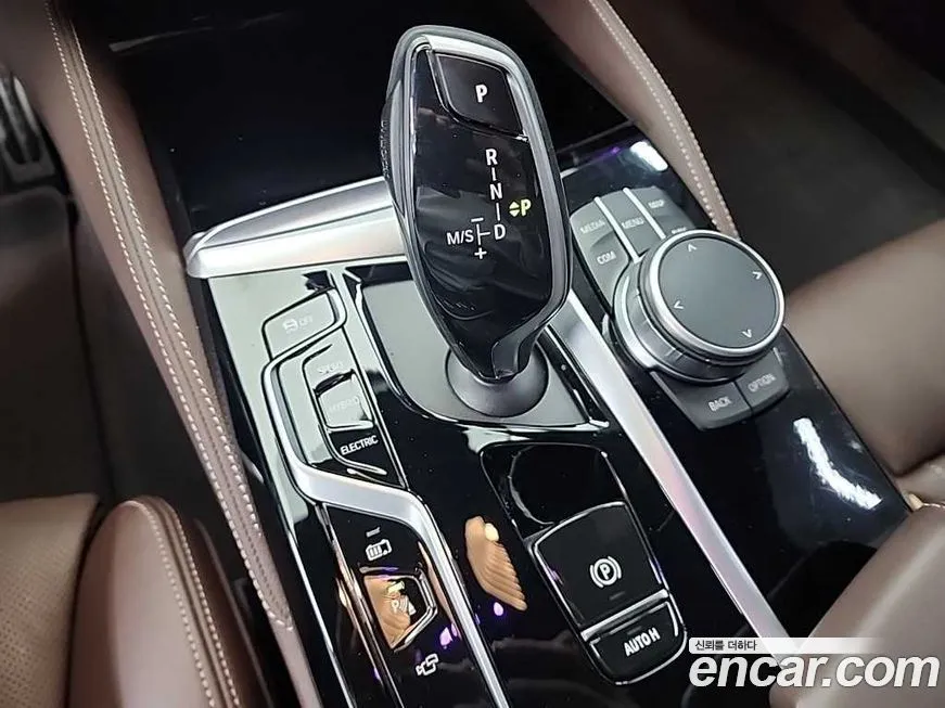 BMW 5-Series 2022 из KR, фото 3