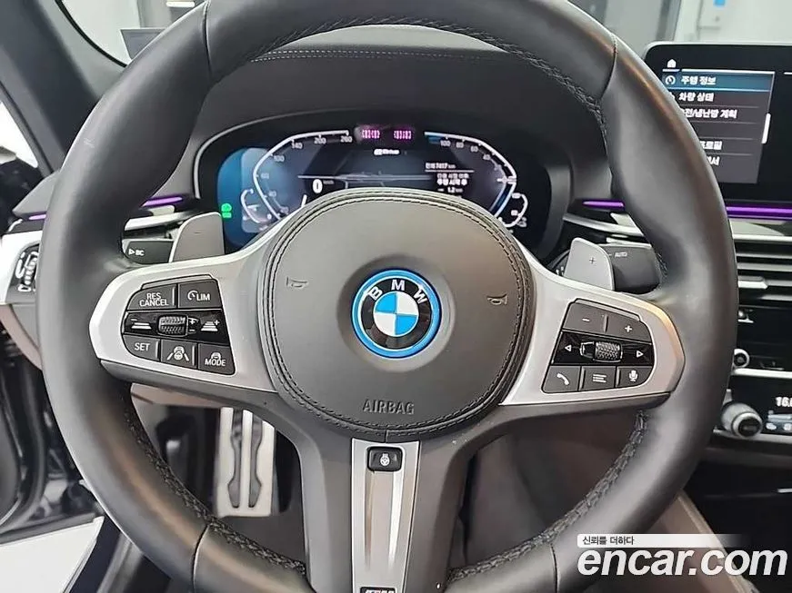 BMW 5-Series 2022 из KR, фото 5