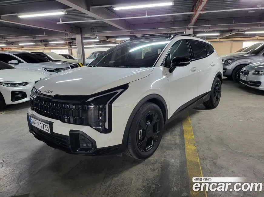 Kia Sportage — фото 5