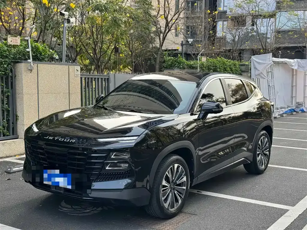 Jetour Dasheng 2022 из CN, фото 1