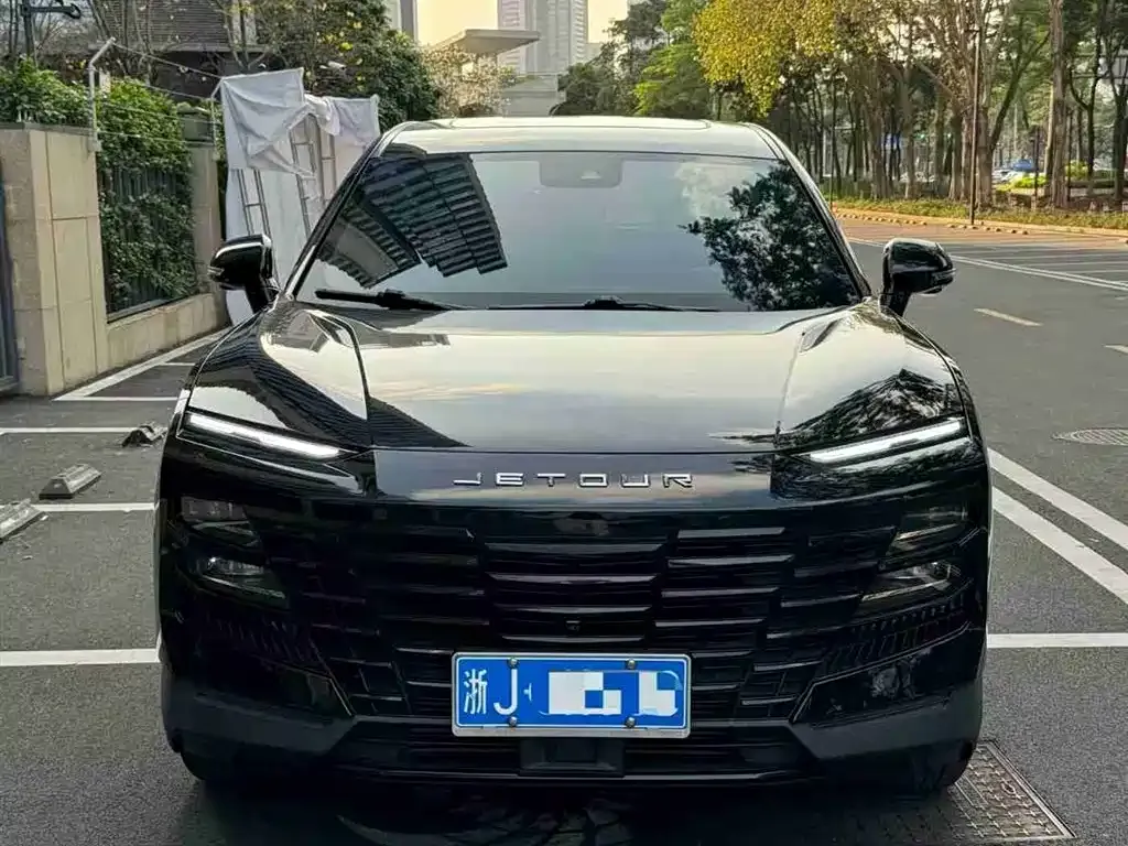 Jetour Dasheng 2022 из CN, фото 7
