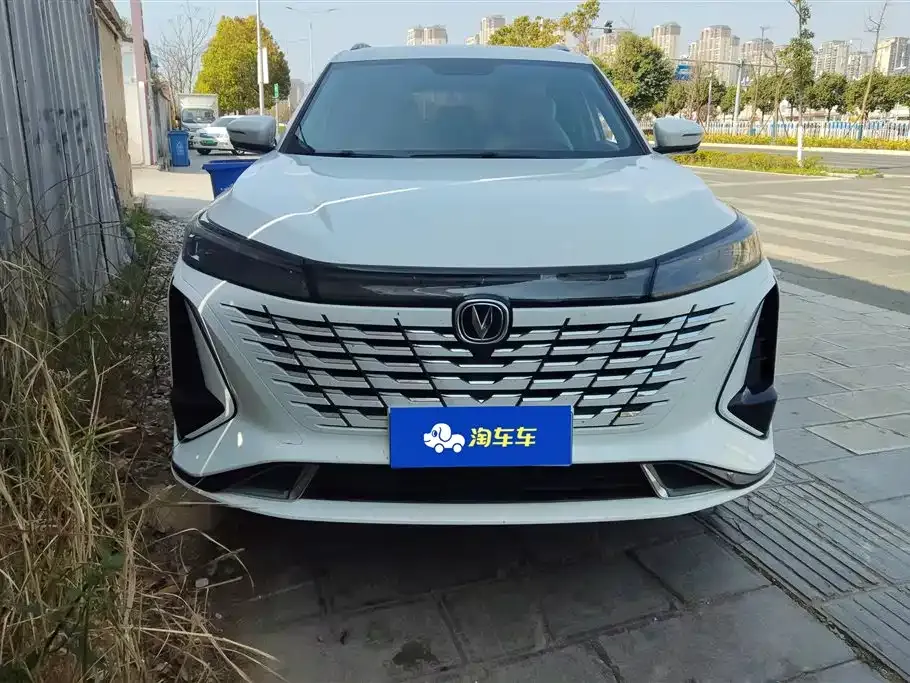 Changan CS75PLUS — фото 8