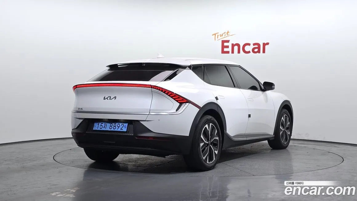 Kia EV6 2022 из KR, фото 3