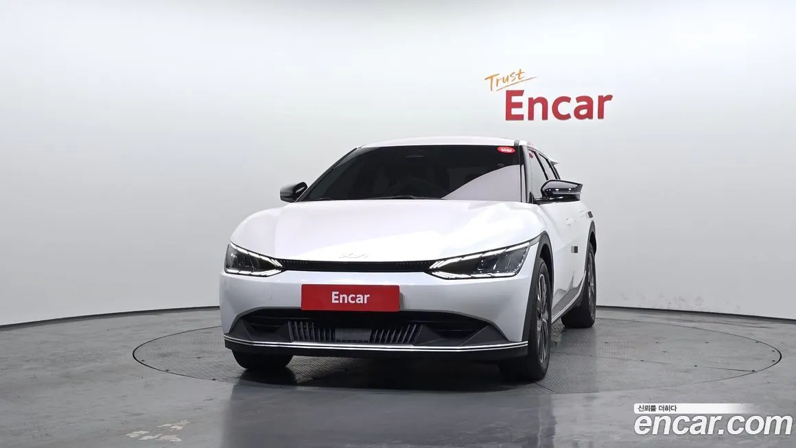 Kia EV6 2022 из KR, фото 8