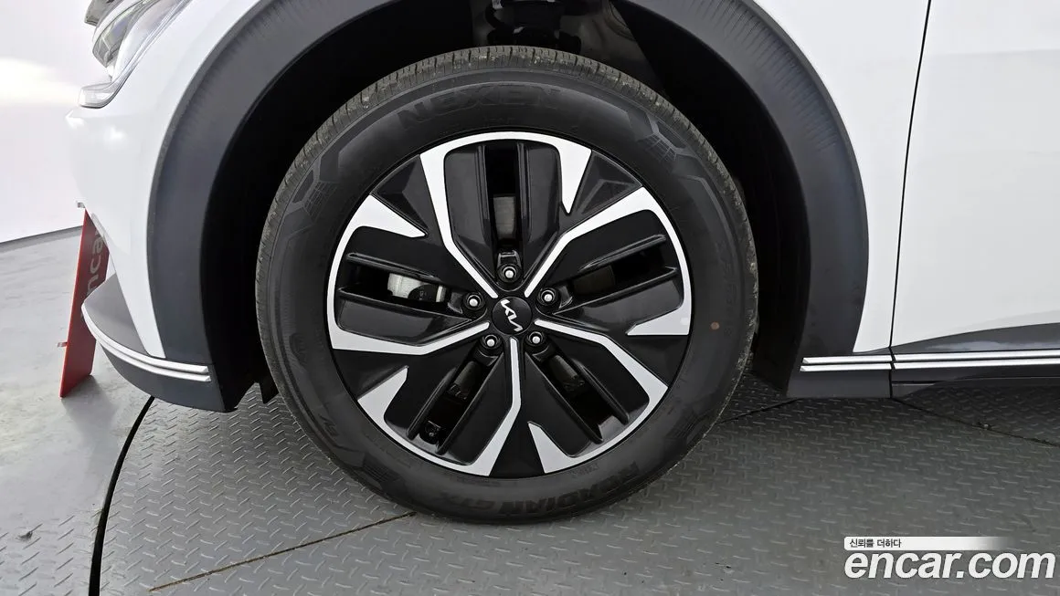 Kia EV6 2022 из KR, фото 6