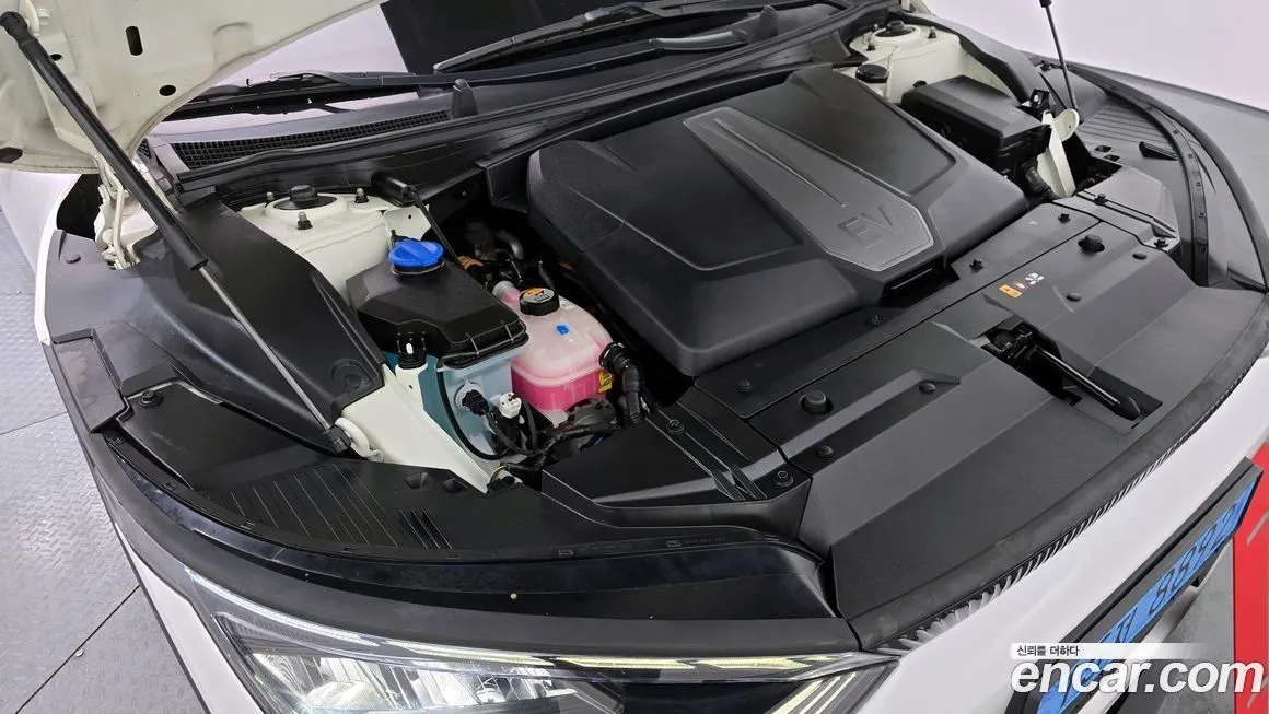 Kia EV6 2022 из KR, фото 7