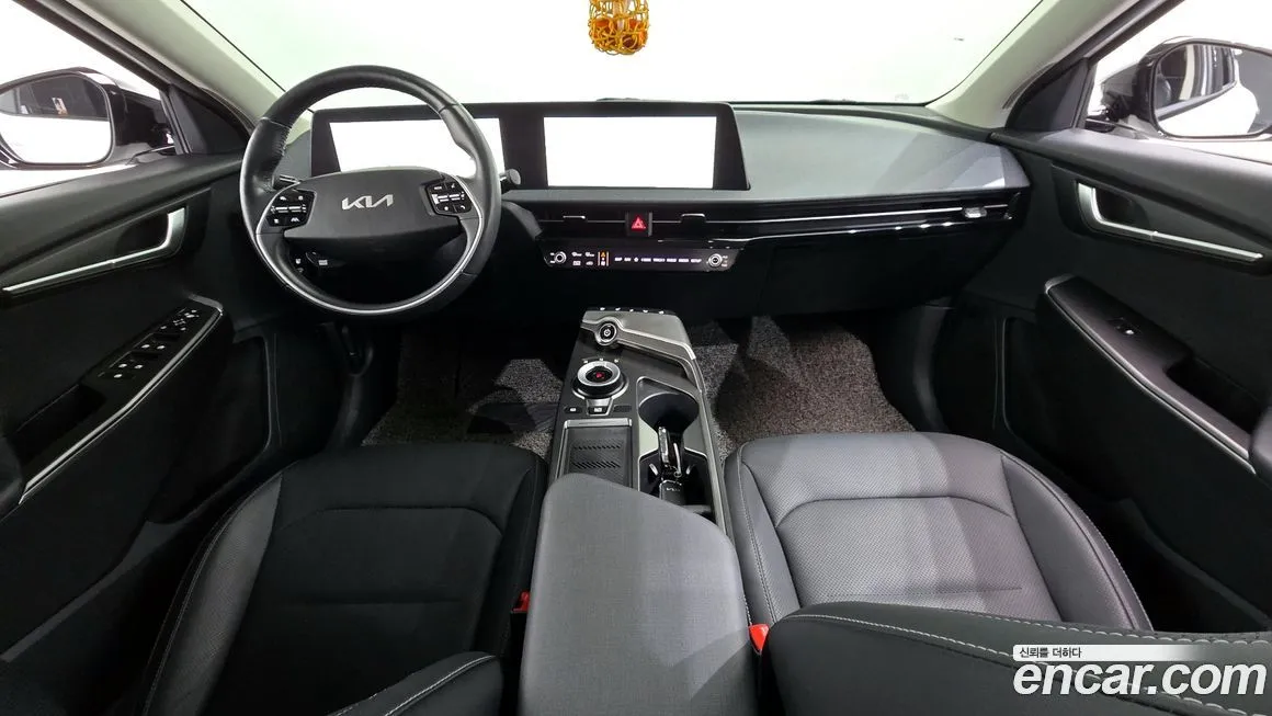 Kia EV6 2022 из KR, фото 5