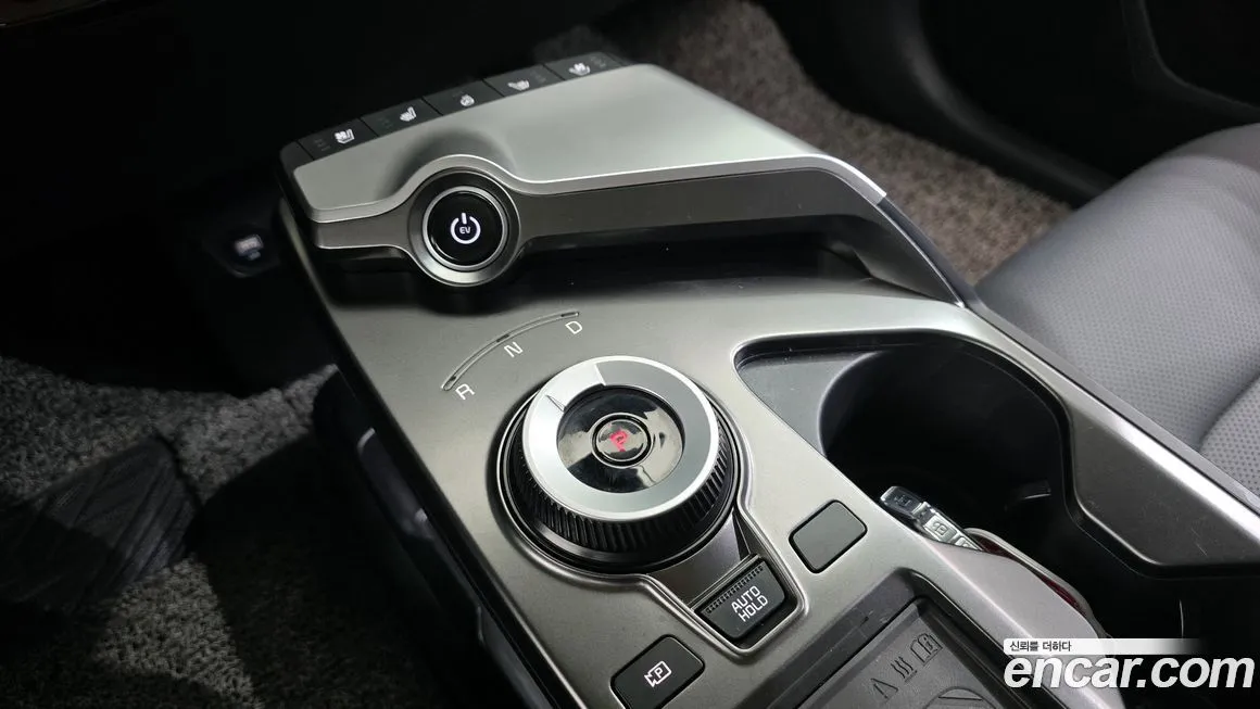 Kia EV6 2022 из KR, фото 9