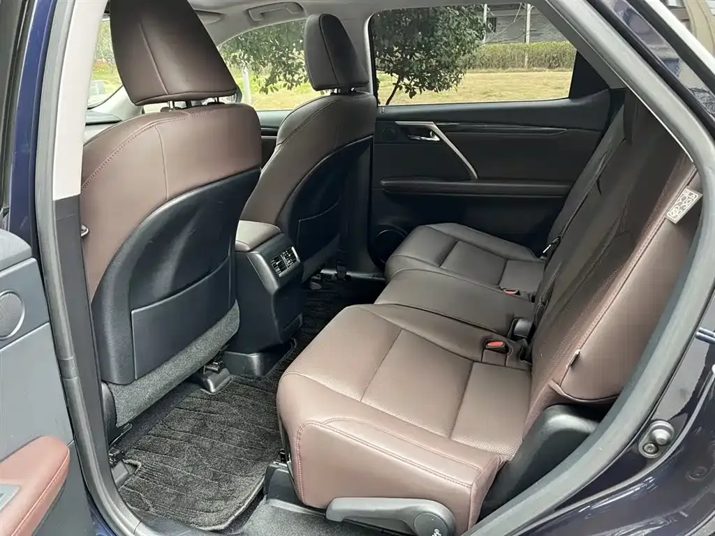 Lexus RX 2021 из CN, фото 3
