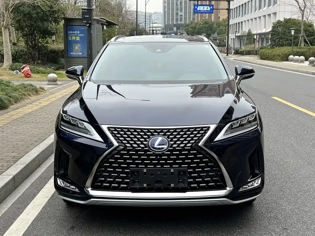 Lexus RX 2021 из CN, фото 7
