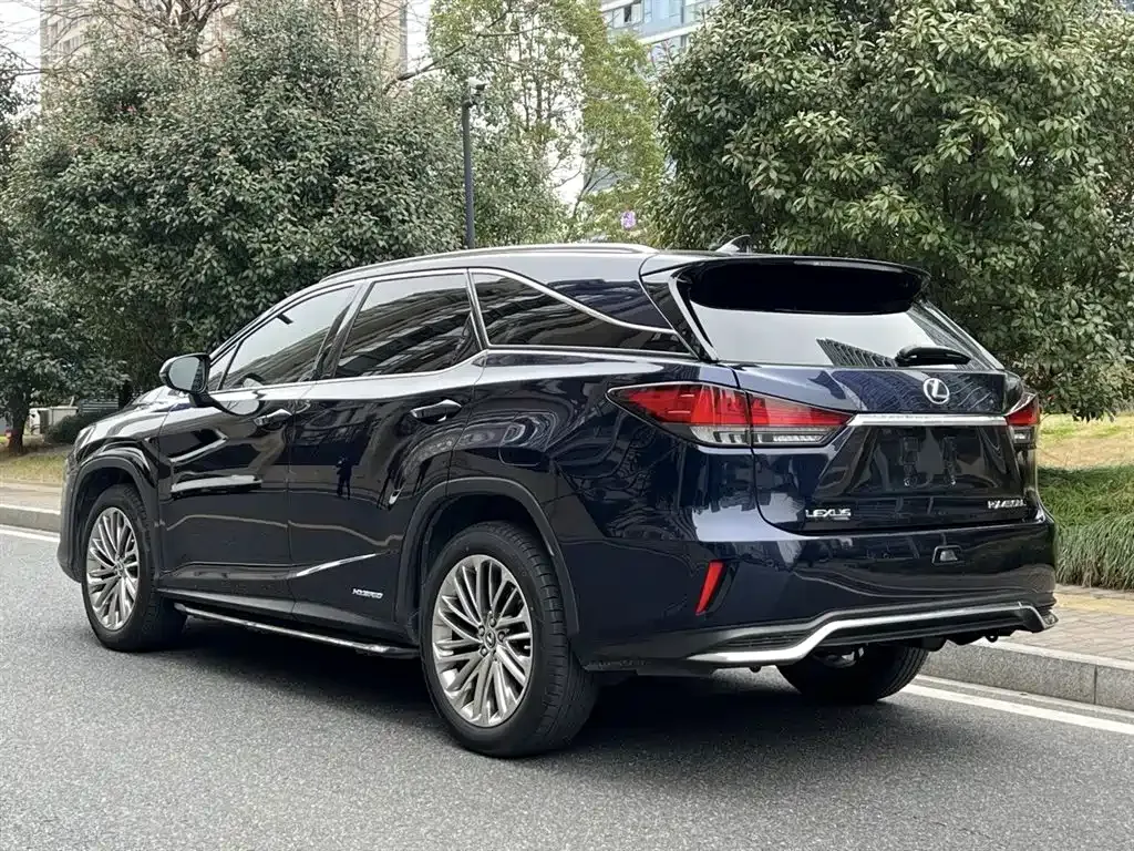 Lexus RX 2021 из CN, фото 8