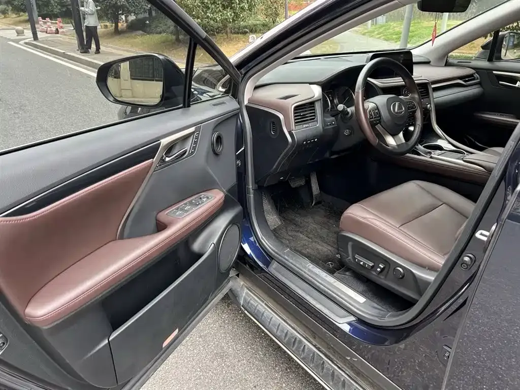 Lexus RX 2021 из CN, фото 6
