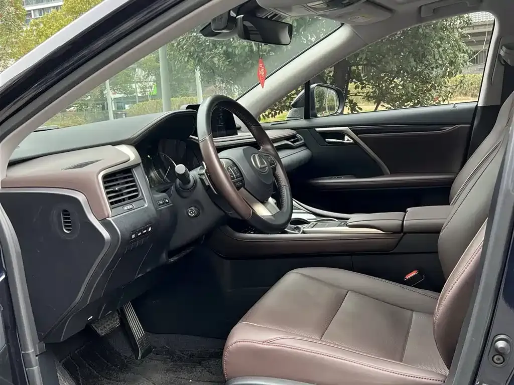 Lexus RX 2021 из CN, фото 2
