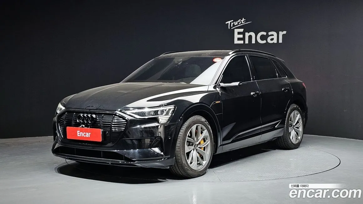 Audi e-tron 55 Quattro