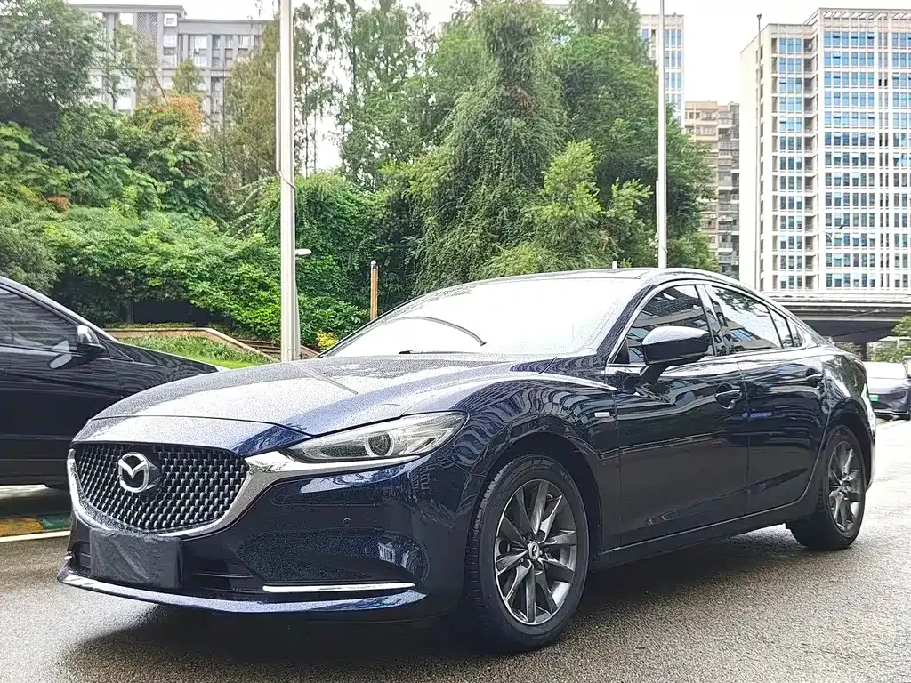 Mazda Atenza — фото 1