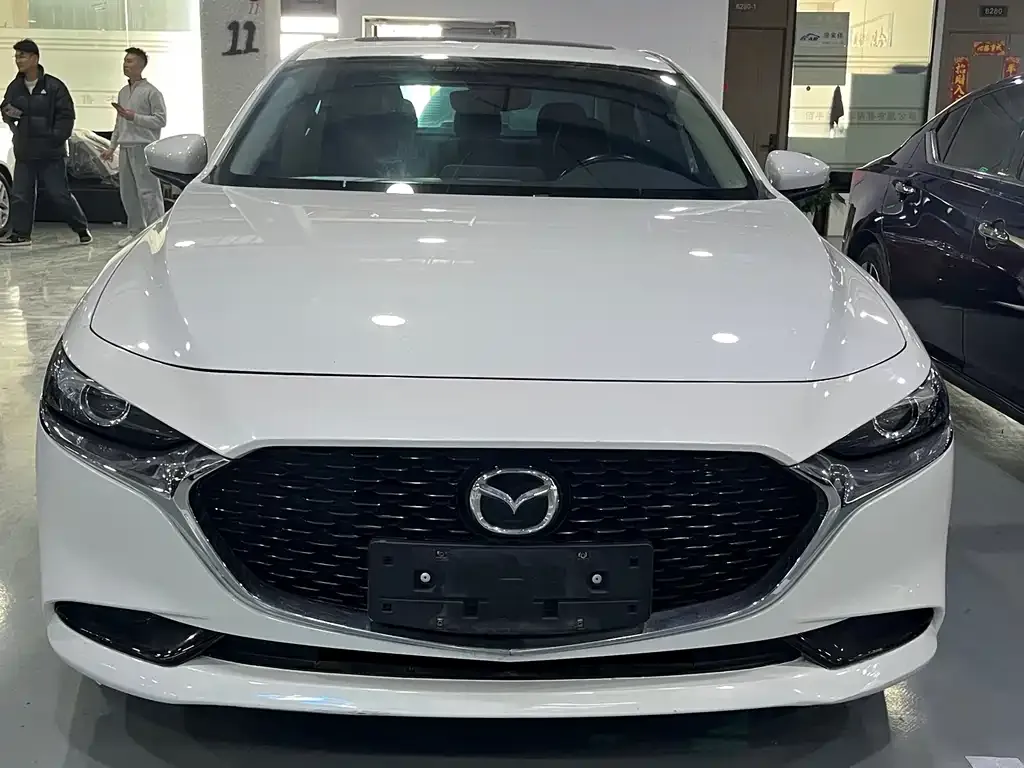 Mazda 3 Axela 2022 из CN, фото 10