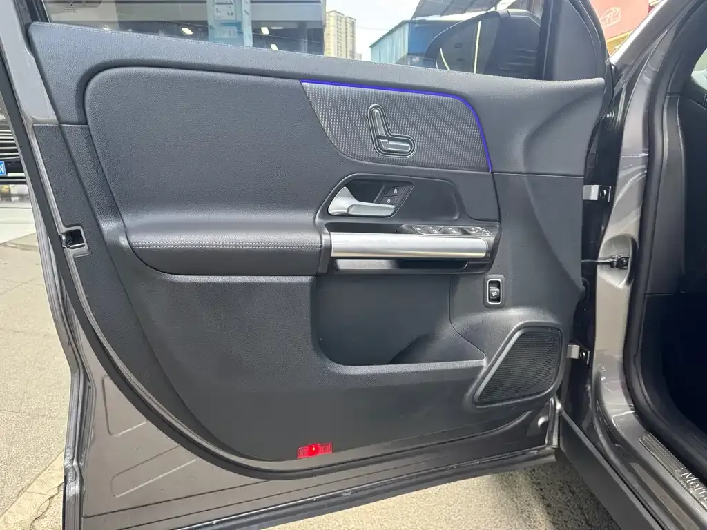 Mercedes-Benz GLA 2022 из CN, фото 4