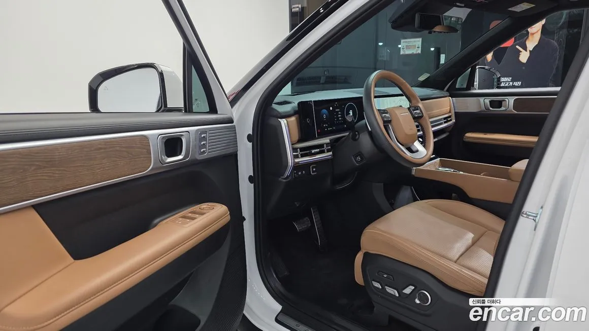Hyundai Santafe — фото 7
