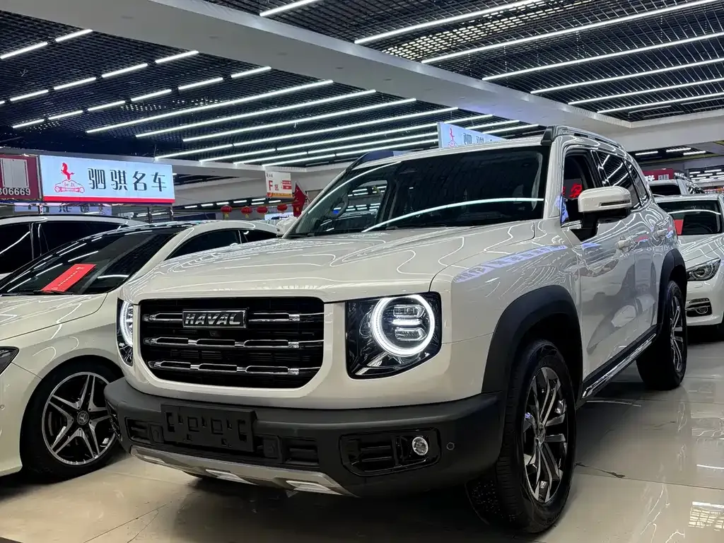Haval Big Dog — фото 1