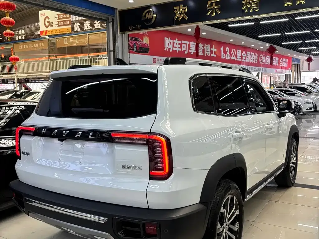 Haval Big Dog — фото 9
