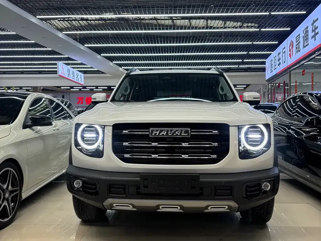 Haval Big Dog — фото 4