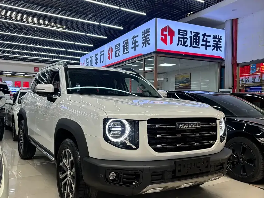 Haval Big Dog — фото 7