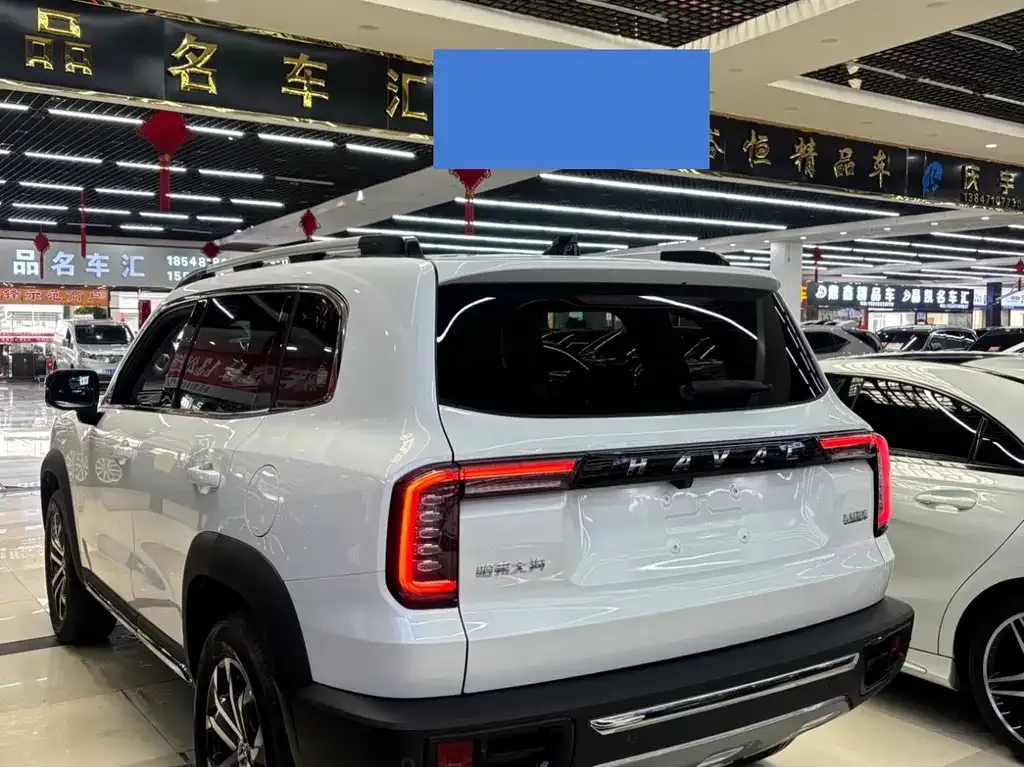 Haval Big Dog — фото 10