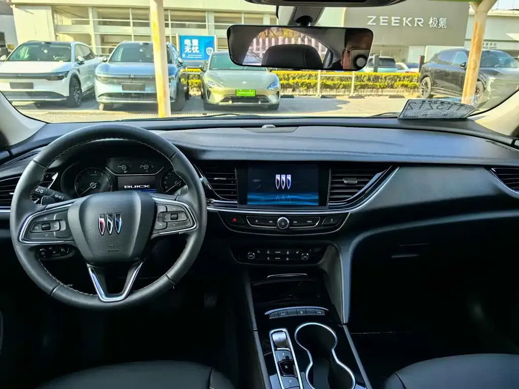 Buick Regal — фото 4