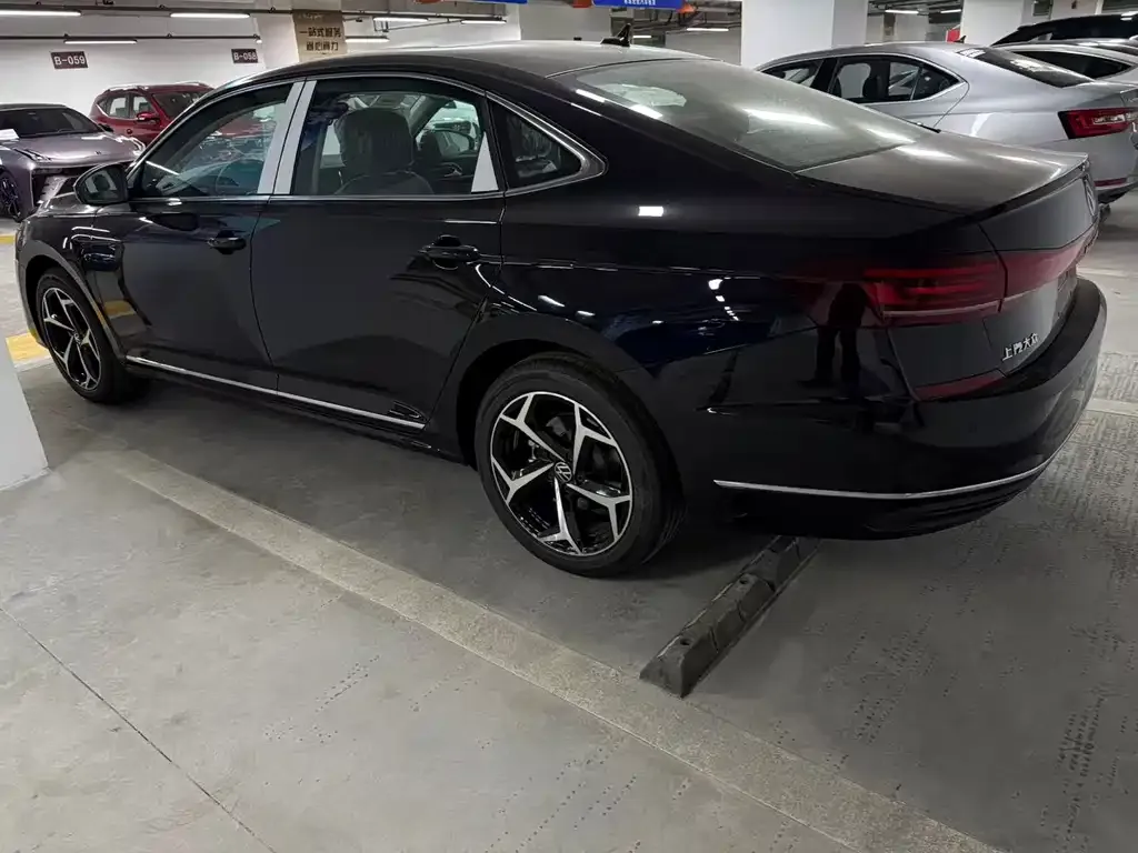 Volkswagen Passat — фото 6