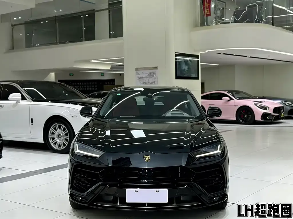 Lamborghini Urus 2022 из CN, фото 9