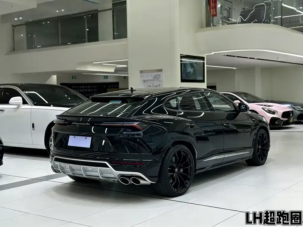 Lamborghini Urus 2022 из CN, фото 6