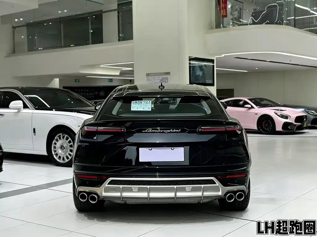 Lamborghini Urus 2022 из CN, фото 7