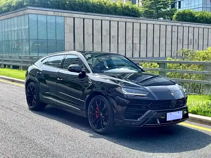 Lamborghini Urus 2022 из CN, фото 8