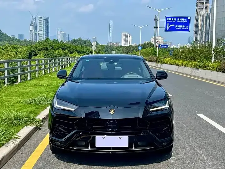 Lamborghini Urus 2022 из CN, фото 10