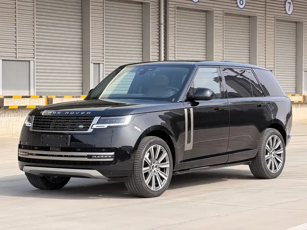 Land Rover Range Rover — фото 1