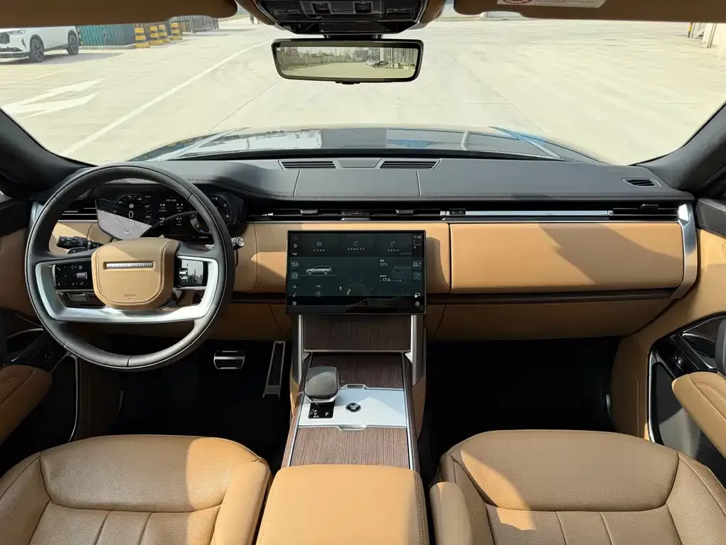 Land Rover Range Rover — фото 3