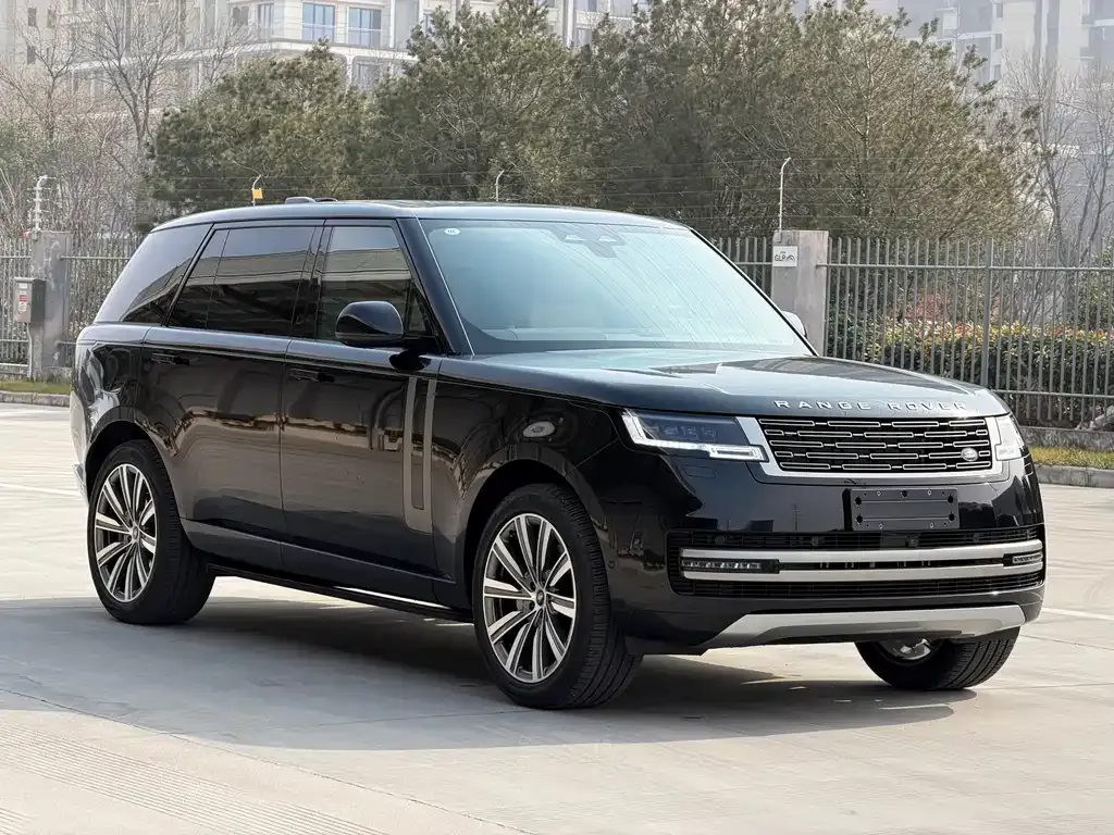 Land Rover Range Rover — фото 8