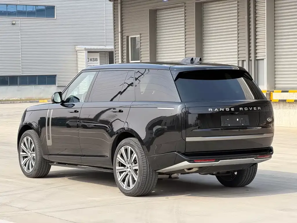 Land Rover Range Rover — фото 10