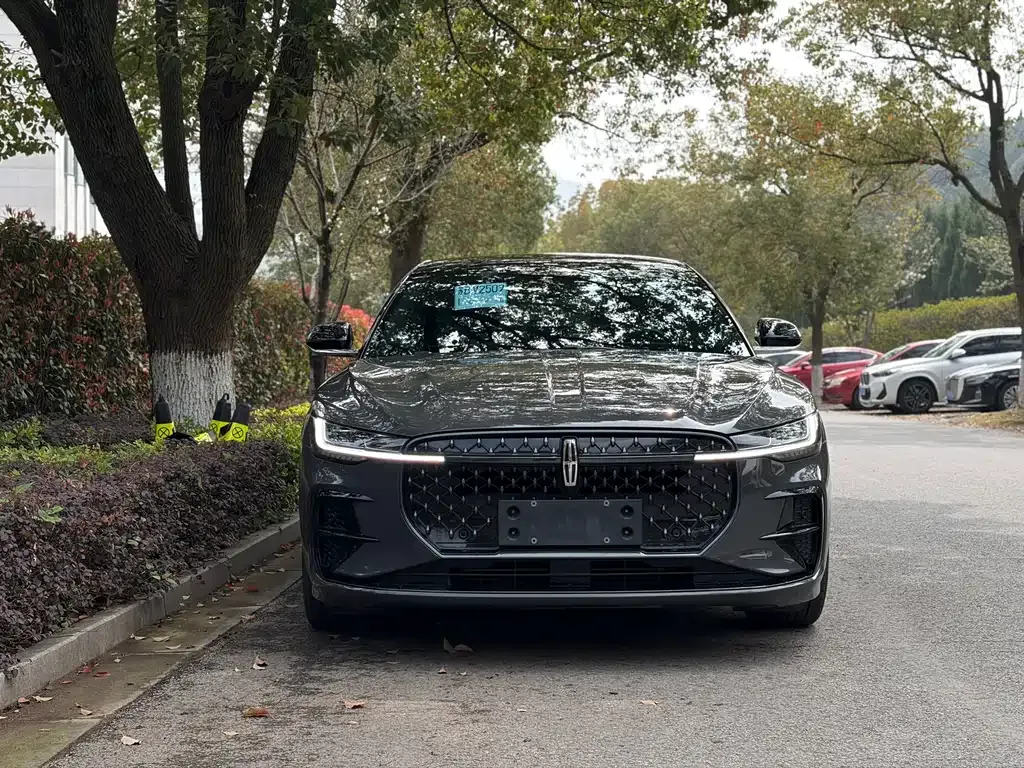 Lincoln Z 2023 из CN, фото 10